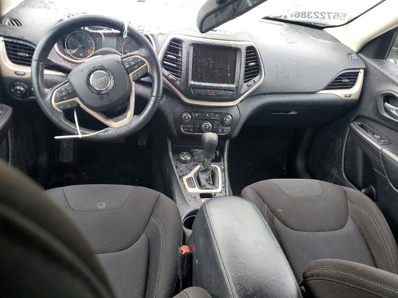 Продажа на аукционе авто 2015 Jeep Cherokee, vin: 1C4PJMCB8FW505421, номер лота: 56722386