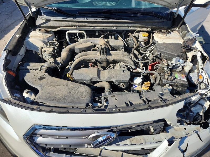 2017 Subaru Outback მანქანა იყიდება აუქციონზე, vin: 4S4BSANC7H3242480, აუქციონის ნომერი: 57252916