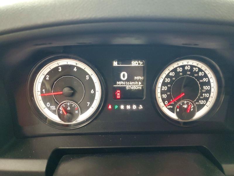 Продаж на аукціоні авто 2015 Ram 1500, vin: 1C6RR6KT5FS624453, номер лоту: 56898536