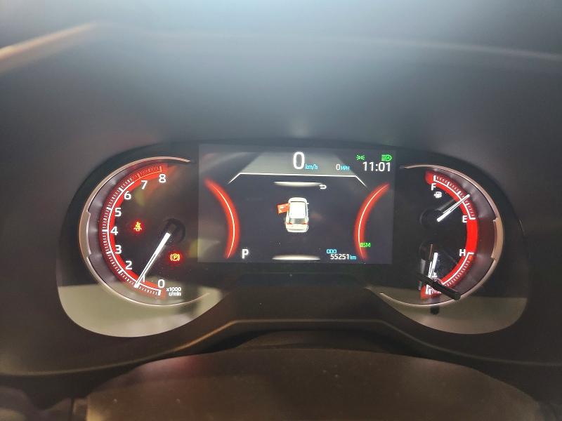 Продажа на аукционе авто 2023 Toyota Rav4, vin: 2T3R1RFV0PW351377, номер лота: 57971626
