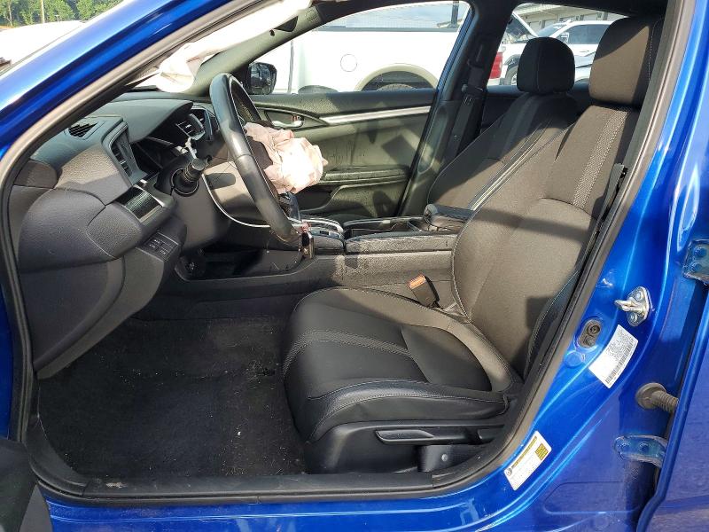 Aukcja sprzedaży 2020 Honda Civic, vin: 2HGFC2F83LH504716, numer aukcji: 57126186