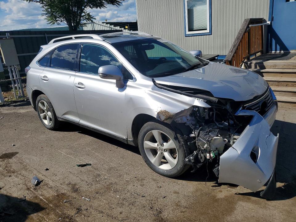 2013 Lexus Rx 350 მანქანა იყიდება აუქციონზე, vin: 2T2BK1BA6DC184303, აუქციონის ნომერი: 58546386