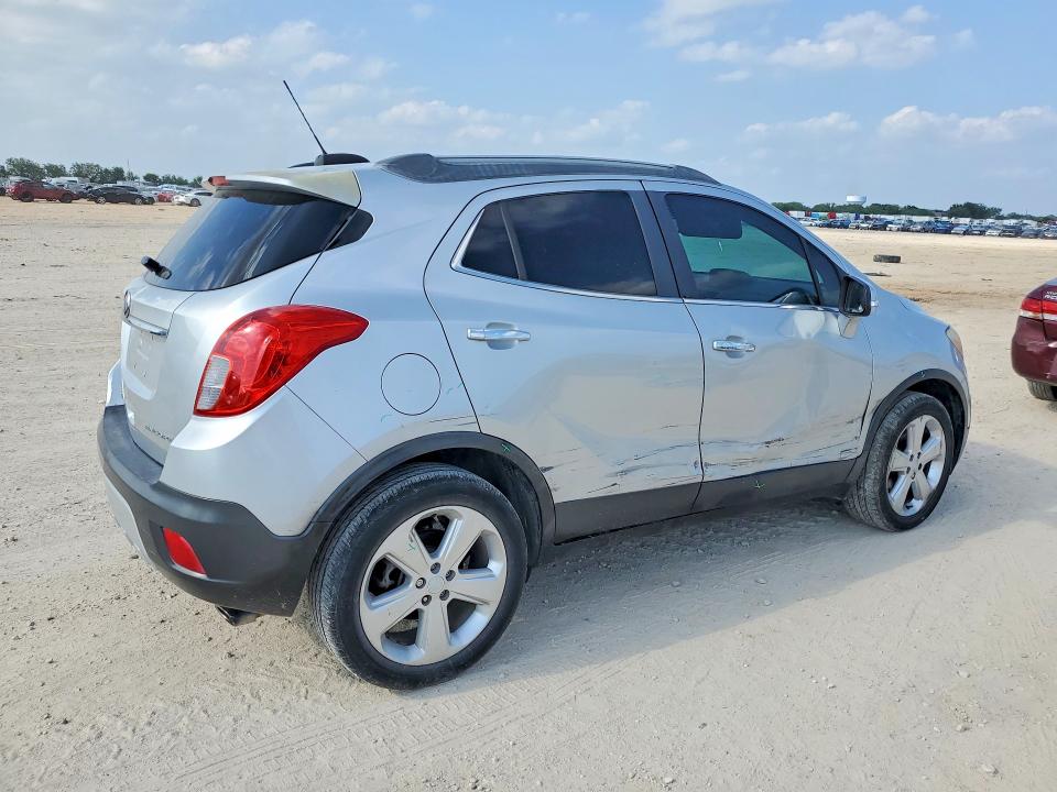 Aukcja sprzedaży 2015 Buick Encore, vin: KL4CJASB0FB122380, numer aukcji: 57206446