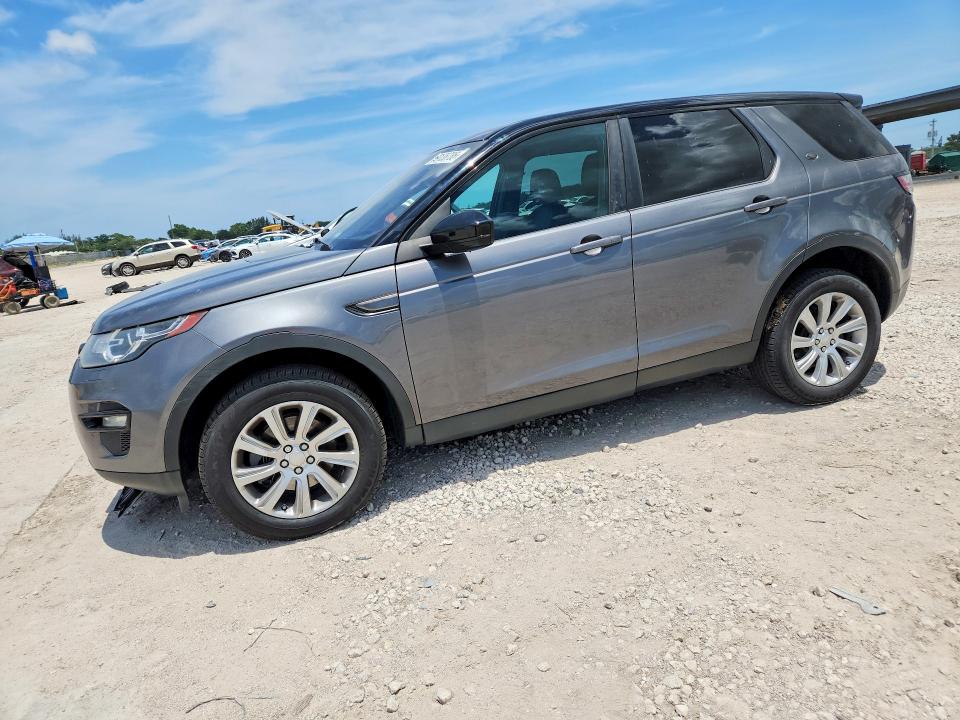 Продажа на аукционе авто 2018 Land Rover Discovery Sport, vin: SALCP2RX5JH738358, номер лота: 59136786