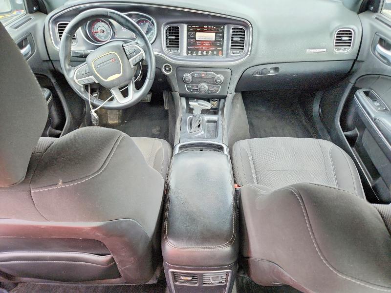 2015 Dodge Charger მანქანა იყიდება აუქციონზე, vin: 2C3CDXJG2FH875725, აუქციონის ნომერი: 57660616