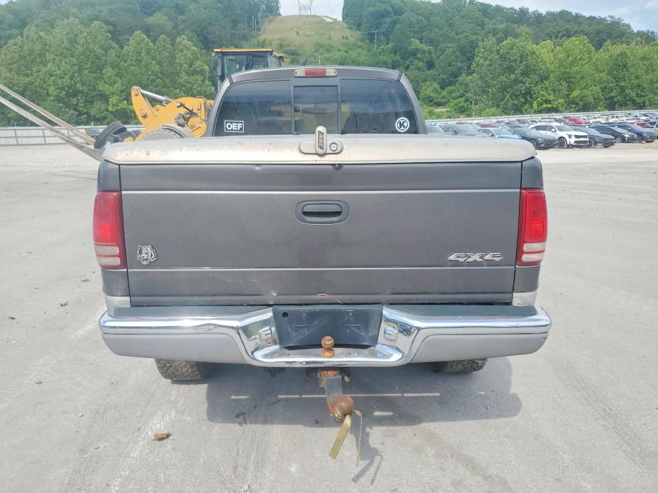56251776 :رقم المزاد ، 1D7HG48NX3S239673 vin ، 2003 Dodge Dakota مزاد بيع