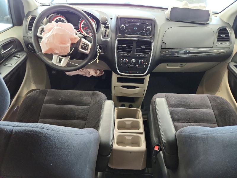Продажа на аукционе авто 2014 Dodge Grand Caravan, vin: 2C4RDGBG0ER190264, номер лота: 57293876