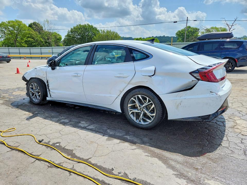 Продаж на аукціоні авто 2023 Hyundai Sonata, vin: KMHL64JA0PA263907, номер лоту: 85610115