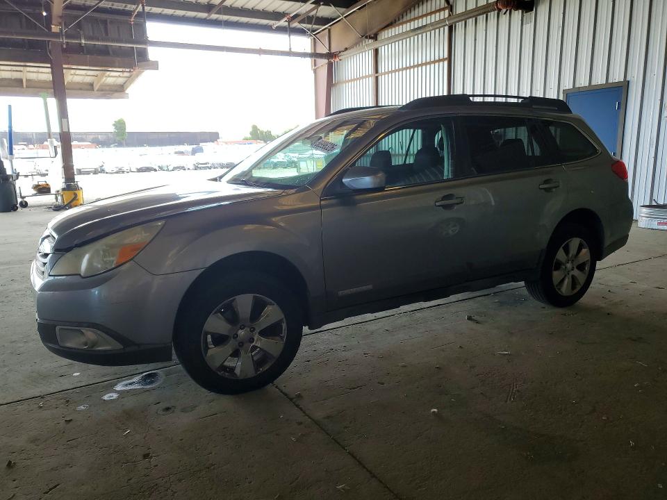 Aukcja sprzedaży 2011 Subaru Outback, vin: 4S4BRBCCXB3343167, numer aukcji: 56996326