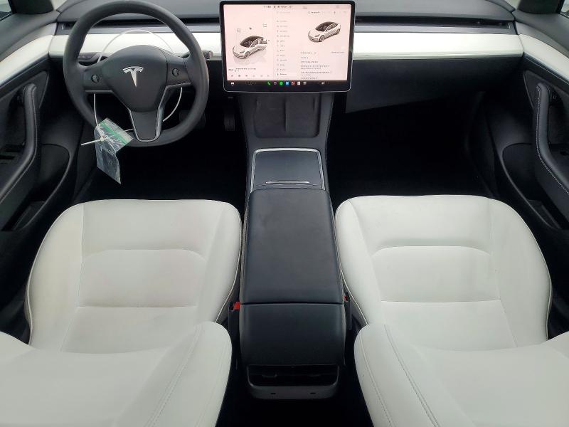 2023 Tesla Model 3 მანქანა იყიდება აუქციონზე, vin: 5YJ3E1EA9PF428697, აუქციონის ნომერი: 58415896