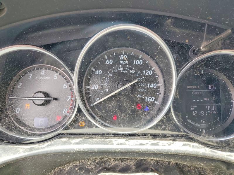 2014 Mazda Cx-5 მანქანა იყიდება აუქციონზე, vin: JM3KE2BE6E0385464, აუქციონის ნომერი: 58591976