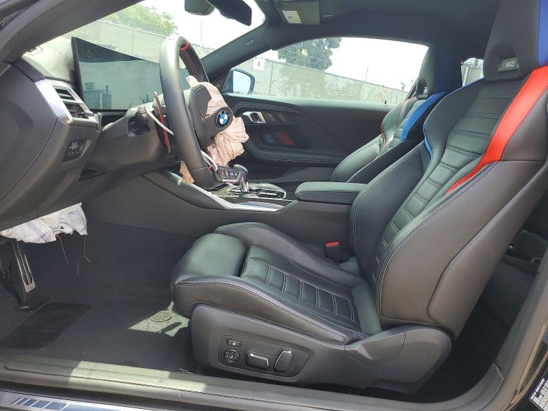 Продаж на аукціоні авто 2025 Bmw M2, vin: 3MF23DM02S8F69505, номер лоту: 58577616