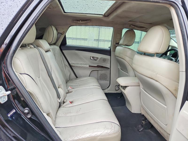 2012 Toyota Venza მანქანა იყიდება აუქციონზე, vin: 4T3BK3BB1CU072456, აუქციონის ნომერი: 58936766