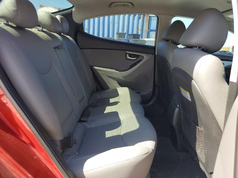 Продажа на аукционе авто 2015 Hyundai Elantra, vin: 5NPDH4AE6FH547720, номер лота: 55806146