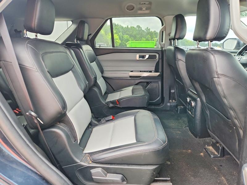 Auction sale of the 2023 Ford Explorer Xlt, vin: 1FMSK7DH2PGC13086, lot number: 56614326