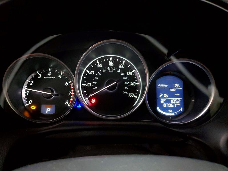Aukcja sprzedaży 2016 Mazda Cx-5, vin: JM3KE4CY2G0857439, numer aukcji: 55887056