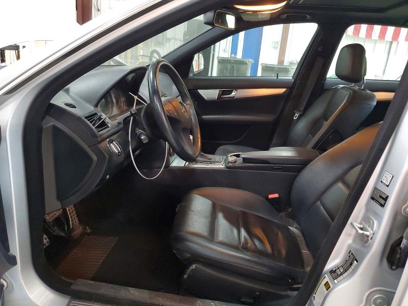 Продаж на аукціоні авто 2008 Mercedes-benz C, vin: WDDGF81X68F143086, номер лоту: 56091906