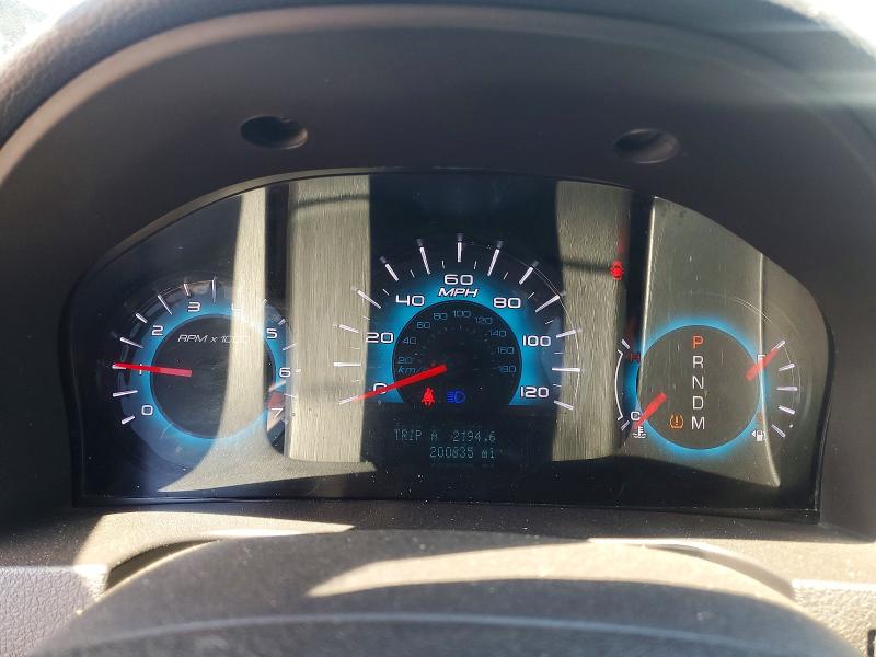 2012 Ford Fusion მანქანა იყიდება აუქციონზე, vin: 3FAHP0JG3CR390953, აუქციონის ნომერი: 58473386