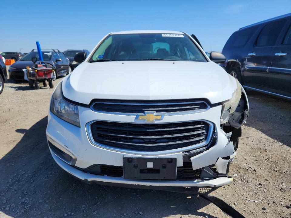 Продаж на аукціоні авто 2015 Chevrolet Cruze, vin: 1G1PA5SH1F7295730, номер лоту: 55762756