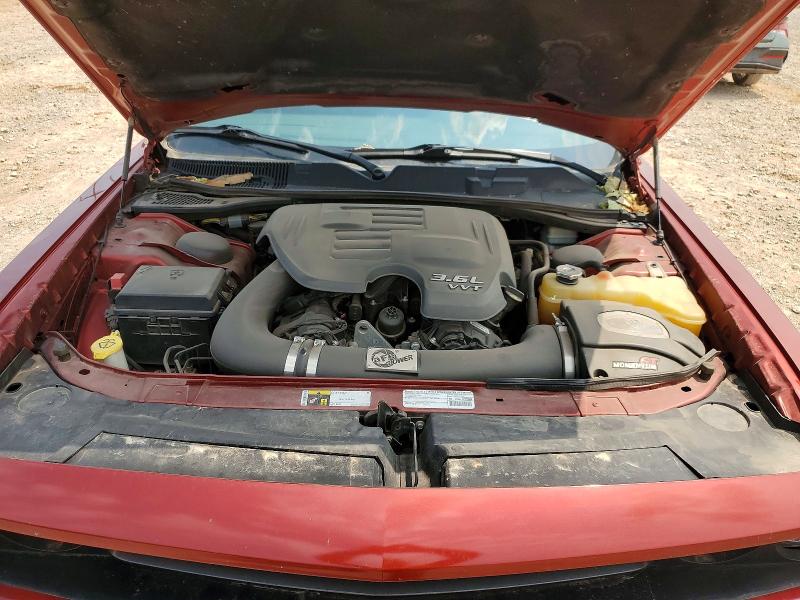 Aukcja sprzedaży 2014 Dodge Challenger, vin: 2C3CDYAG0EH310880, numer aukcji: 57200226