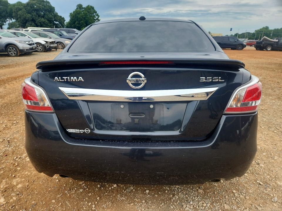 2015 Nissan Altima მანქანა იყიდება აუქციონზე, vin: 1N4BL3AP9FC101287, აუქციონის ნომერი: 57391316