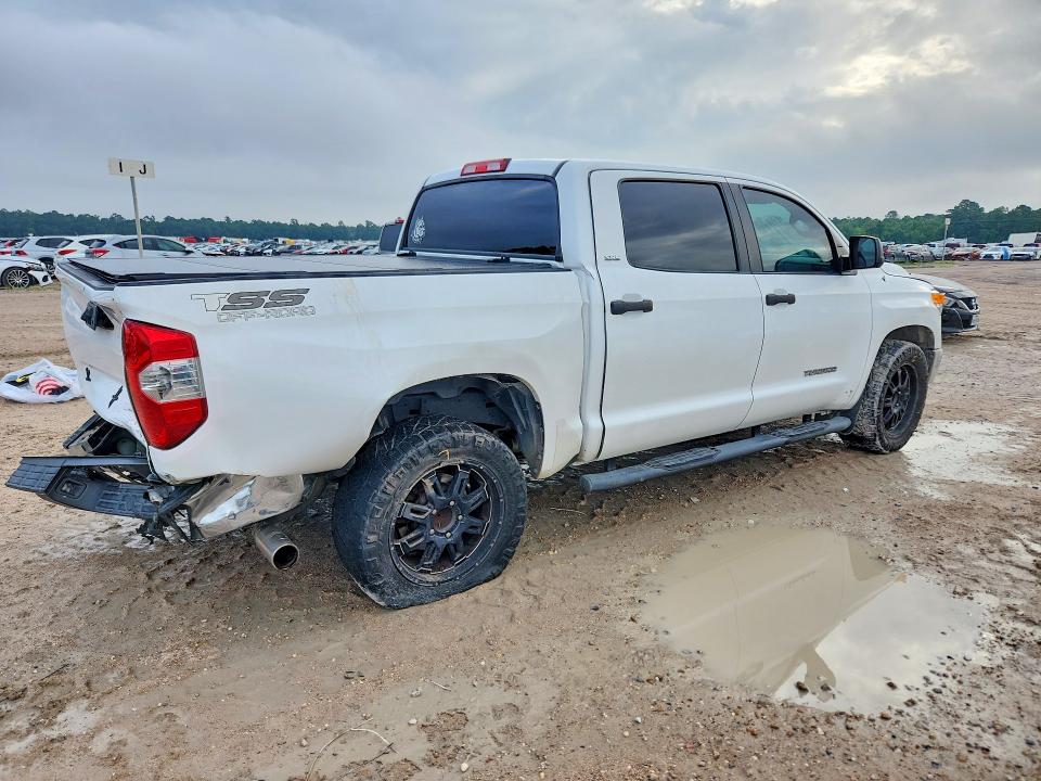 2014 Toyota Tundra მანქანა იყიდება აუქციონზე, vin: 5TFEM5F18EX077544, აუქციონის ნომერი: 56160516