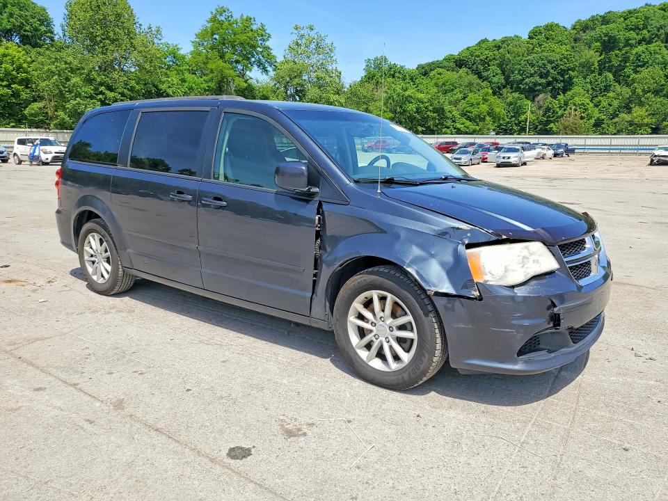 Aukcja sprzedaży 2014 Dodge Grand Caravan, vin: 2C4RDGCG6ER373862, numer aukcji: 56611806