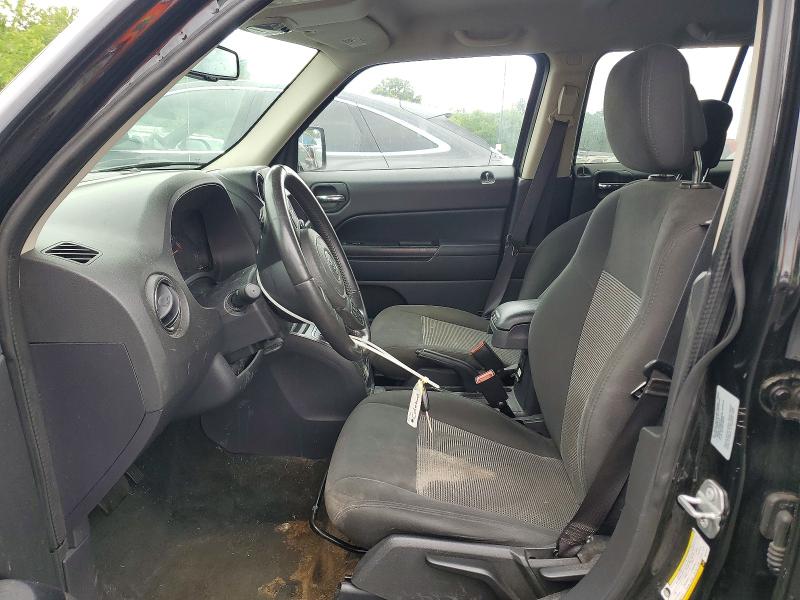 Aukcja sprzedaży 2016 Jeep Patriot, vin: 1C4NJPFA2GD792361, numer aukcji: 57650626