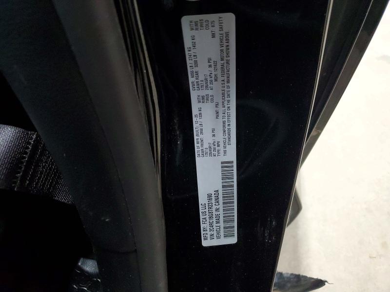 Aukcja sprzedaży 2026 Chrysler Pacifica, vin: 2C4RC1BG8TR231690, numer aukcji: 57065786