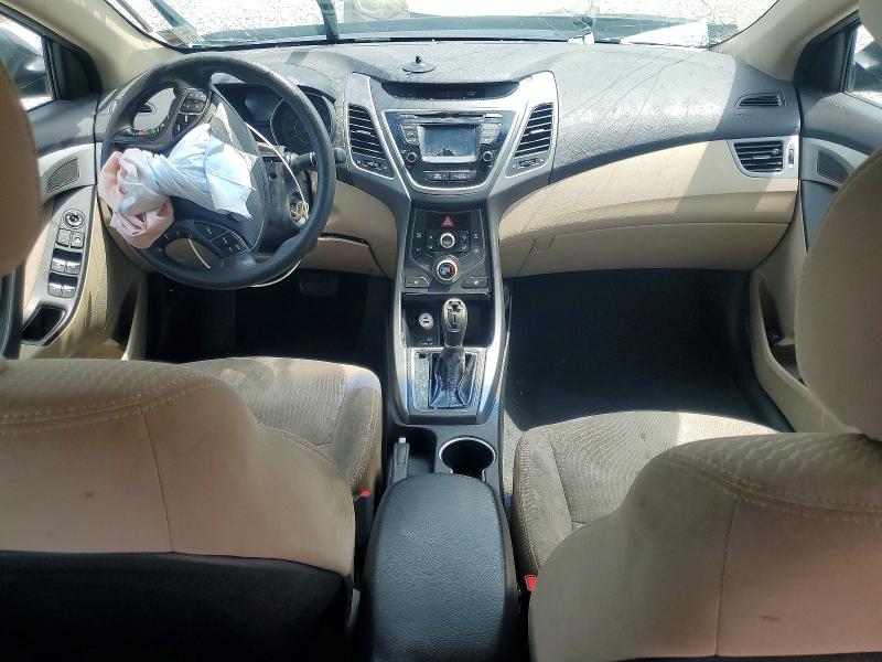 Aukcja sprzedaży 2014 Hyundai Elantra, vin: 5NPDH4AE6EH493480, numer aukcji: 55598226
