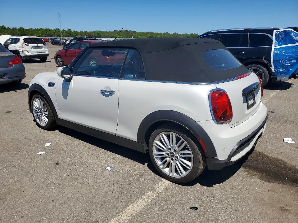 Продажа на аукционе авто 2023 Mini Cooper, vin: WMW43DL03P3R07276, номер лота: 55873786