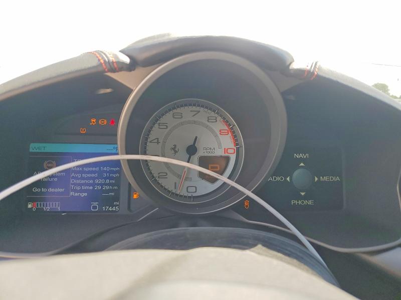Aukcja sprzedaży 2014 Ferrari F12 Berlinetta, vin: ZFF74UFA5E0198254, numer aukcji: 55515656