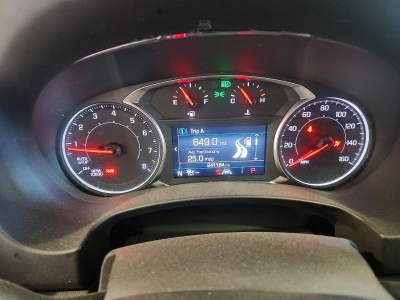 55874426 :رقم المزاد ، 3GKALMEG3RL331264 vin ، 2024 Gmc Terrain مزاد بيع
