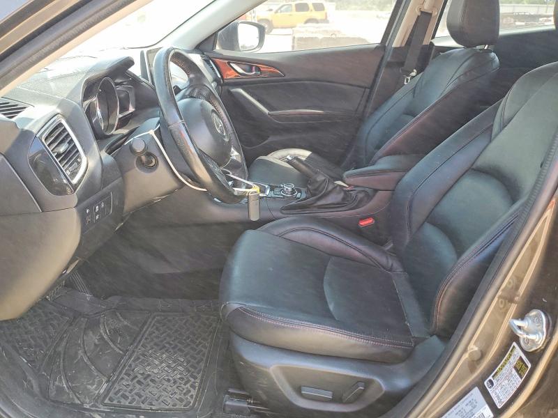 Aukcja sprzedaży 2014 Mazda 3, vin: JM1BM1V36E1158981, numer aukcji: 57217236