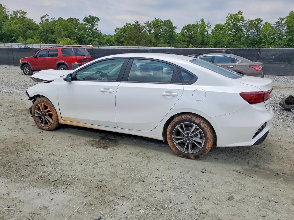 Продажа на аукционе авто 2023 Kia Forte, vin: 3KPF24ADXPE690970, номер лота: 55535666
