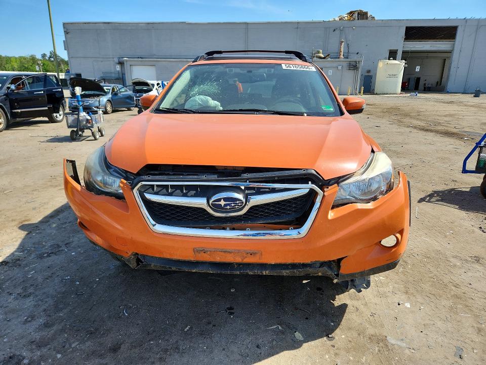 Продаж на аукціоні авто 2015 Subaru Xv Crosstrek, vin: JF2GPASC1F8317059, номер лоту: 56165866