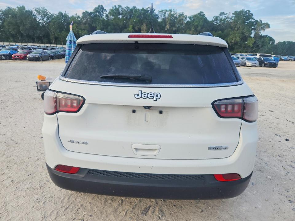 Продажа на аукционе авто 2023 Jeep Compass, vin: 3C4NJDBNXPT516883, номер лота: 58280976