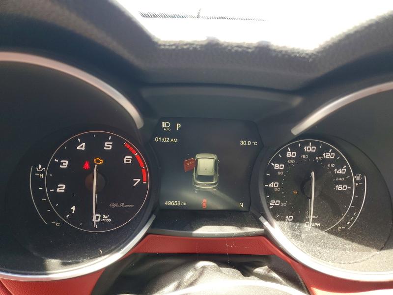 2021 Alfa Romeo Stelvio მანქანა იყიდება აუქციონზე, vin: ZASPAKAN9M7D18656, აუქციონის ნომერი: 57508626