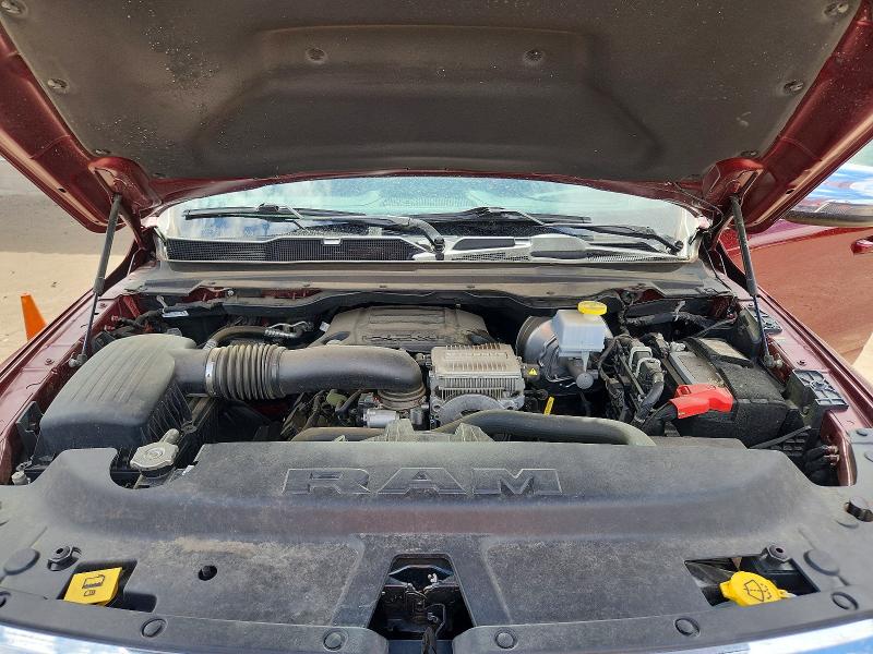 Продажа на аукционе авто 2023 Ram 1500, vin: 1C6SRFKTXPN629178, номер лота: 58533446
