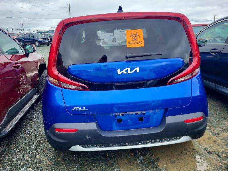 Aukcja sprzedaży 2022 Kia Soul, vin: KNDJ33AU8N7825166, numer aukcji: 54751206