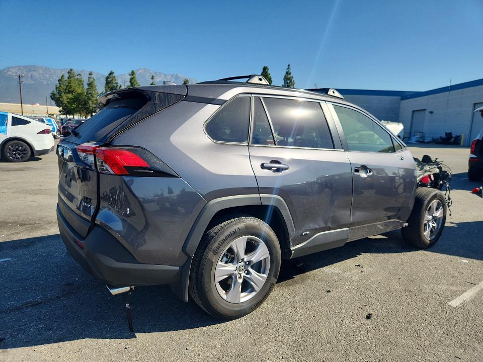 Продаж на аукціоні авто 2025 Toyota Rav4 Hybrid, vin: JTMRWRFV8SJ070663, номер лоту: 57338676