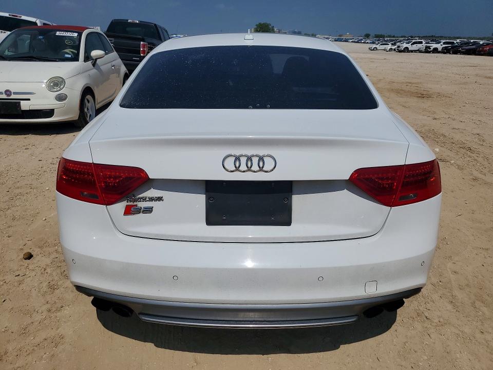 Aukcja sprzedaży 2014 Audi S5, vin: WAUCGAFRXEA006049, numer aukcji: 57360956