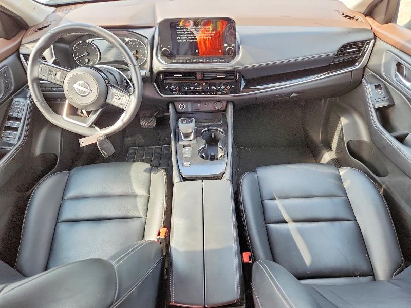Aukcja sprzedaży 2023 Nissan Rogue, vin: 5N1BT3CA1PC929978, numer aukcji: 57607276