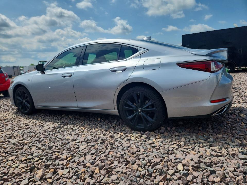 2022 Lexus Es მანქანა იყიდება აუქციონზე, vin: 58AJZ1B19NU111978, აუქციონის ნომერი: 54478676