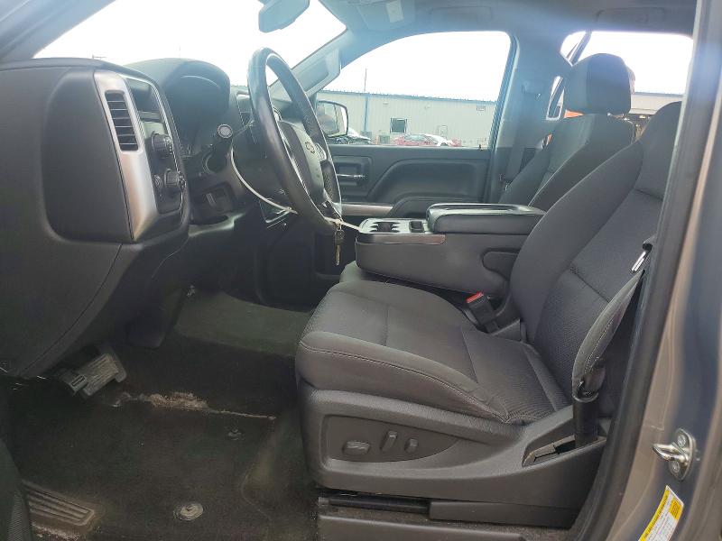 Aukcja sprzedaży 2017 Chevrolet Silverado, vin: 1GCVKREC9HZ274327, numer aukcji: 56916926