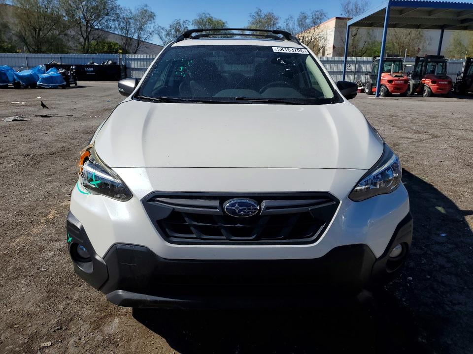 2022 Subaru Crosstrek მანქანა იყიდება აუქციონზე, vin: JF2GTHSC0NH203461, აუქციონის ნომერი: 58153206