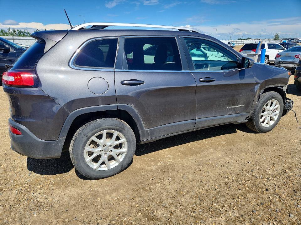 2017 Jeep Cherokee მანქანა იყიდება აუქციონზე, vin: 1C4PJMCS9HW521601, აუქციონის ნომერი: 57535256