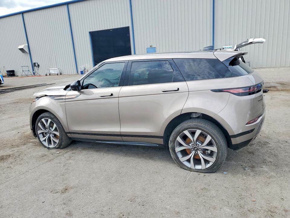 Продаж на аукціоні авто 2023 Land Rover Range Rover Evoque, vin: SALZT2FX1PH209671, номер лоту: 56633086