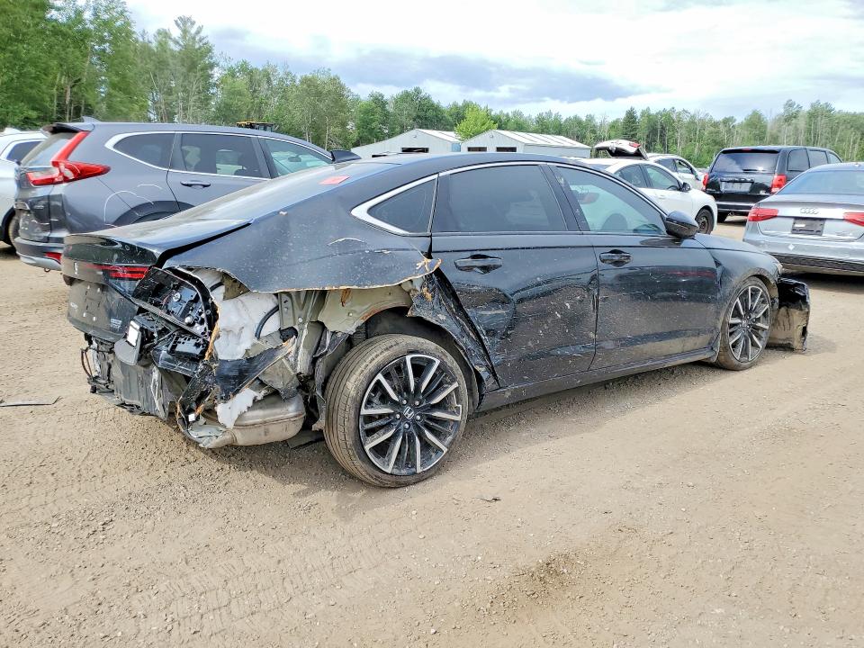 2024 Honda Accord მანქანა იყიდება აუქციონზე, vin: 1HGCY2F8XRA802126, აუქციონის ნომერი: 52389796