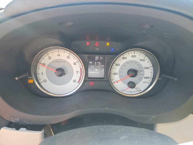 Aukcja sprzedaży 2014 Subaru Impreza, vin: JF1GPAS62E8261839, numer aukcji: 59211596